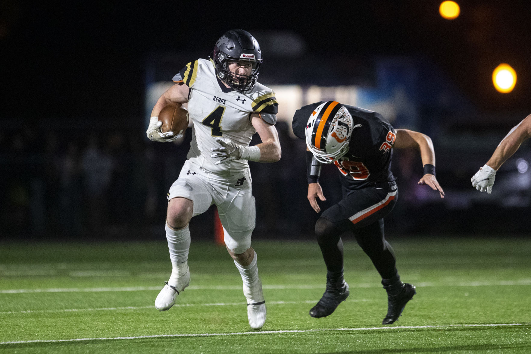 Billings West vs. Billings Senior